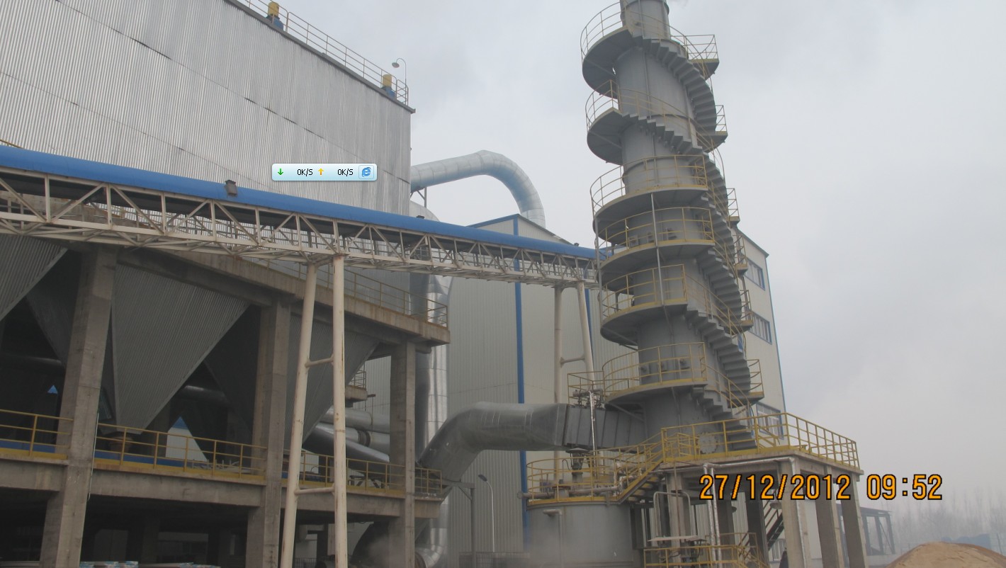 石膏粉生產(chǎn)線設(shè)備